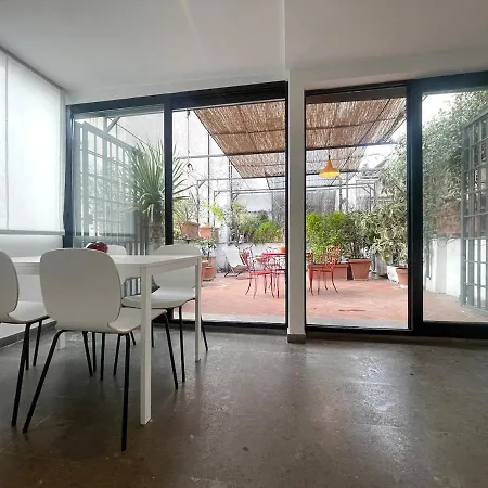 Apartmán Monti Private Garden